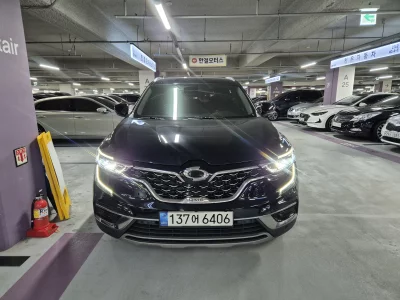 Renault Samsung QM6