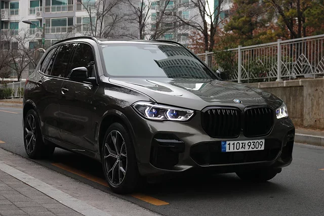 BMW X5