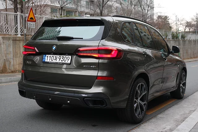BMW X5