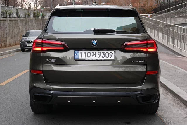 BMW X5