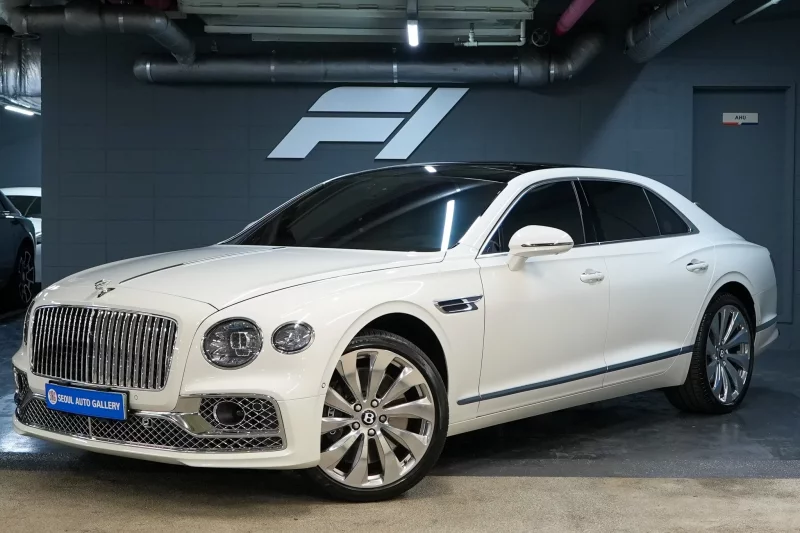 Bentley Flying Spur