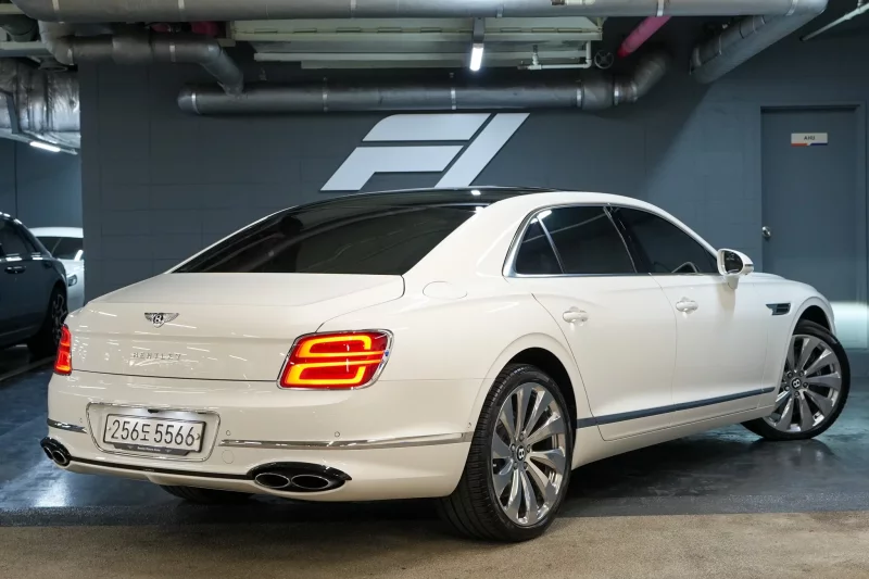 Bentley Flying Spur