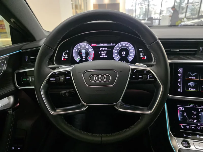Audi A7