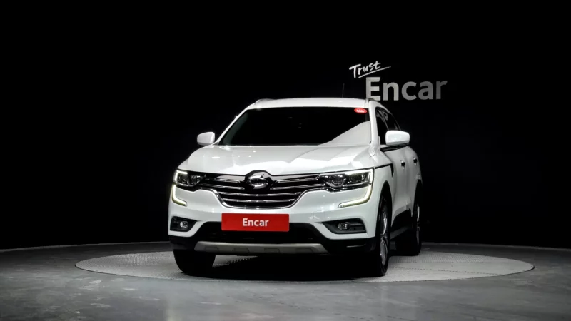 Renault Samsung QM6