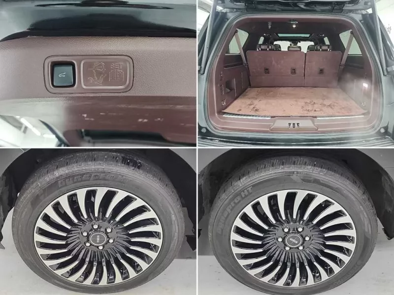 Lincoln NAVIGATOR