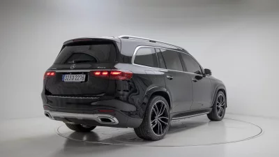 Mercedes-Benz GLS-Class