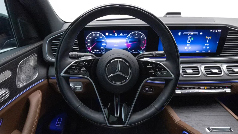 Mercedes-Benz GLS-Class