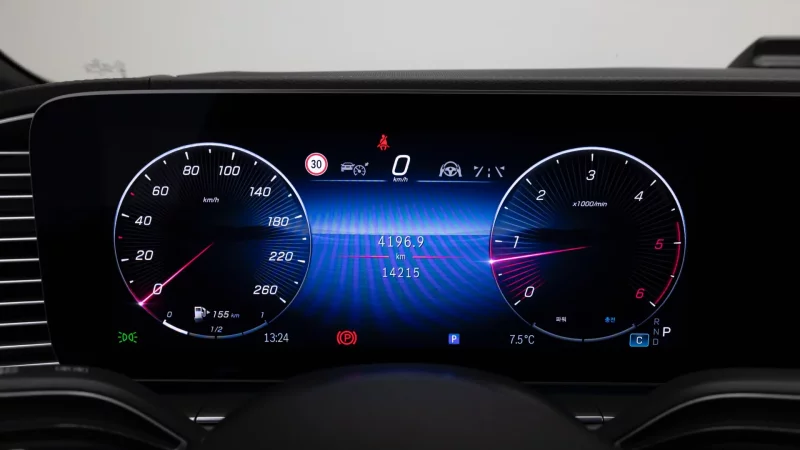 Mercedes-Benz GLS-Class