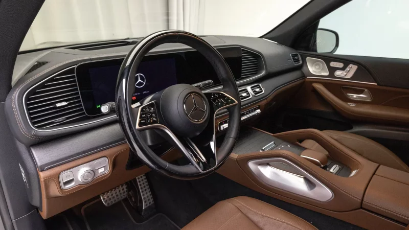 Mercedes-Benz GLS-Class