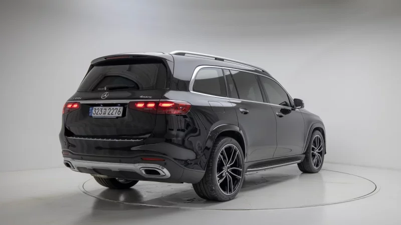 Mercedes-Benz GLS-Class