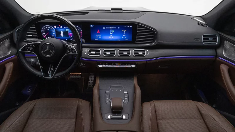 Mercedes-Benz GLS-Class