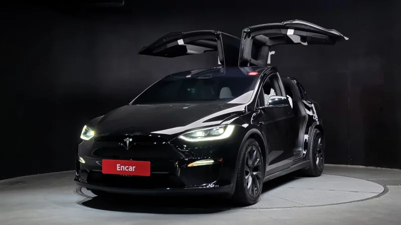 Tesla MODEL X