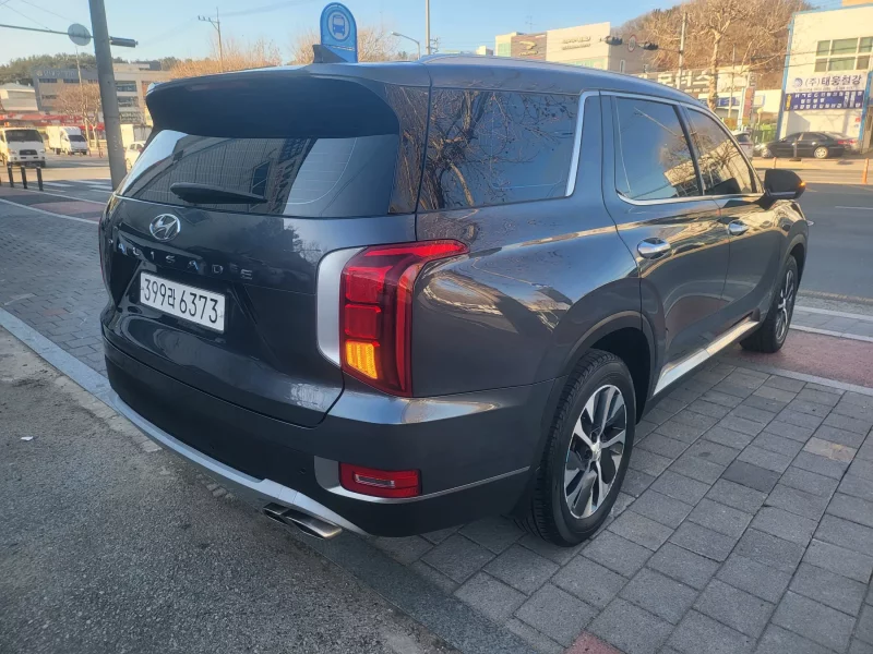 Hyundai Palisade