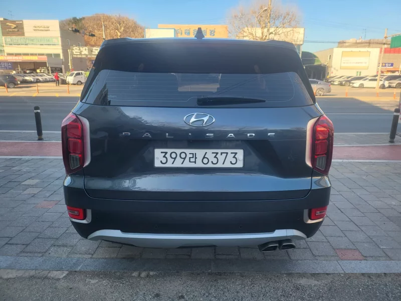 Hyundai Palisade