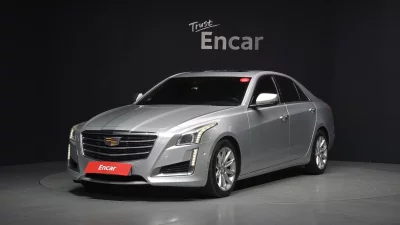 Cadillac CTS