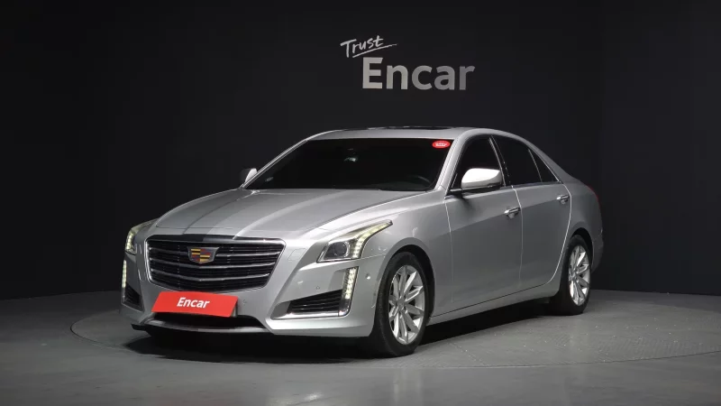 Cadillac CTS