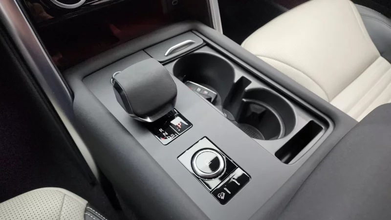 Land Rover DISCOVERY