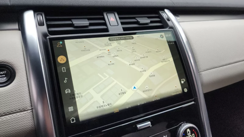 Land Rover DISCOVERY