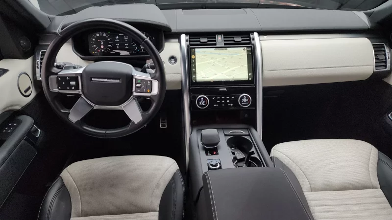 Land Rover DISCOVERY