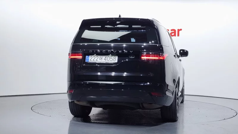 Land Rover DISCOVERY