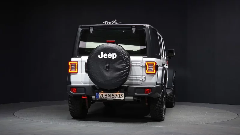 Jeep WRANGLER