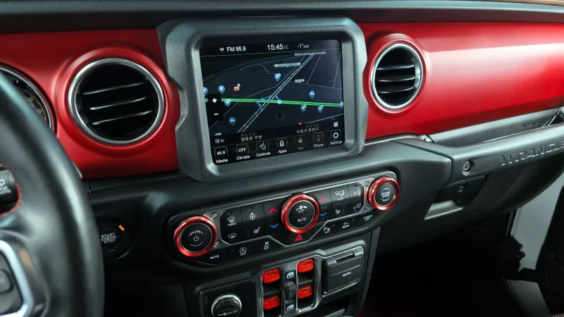 Jeep WRANGLER