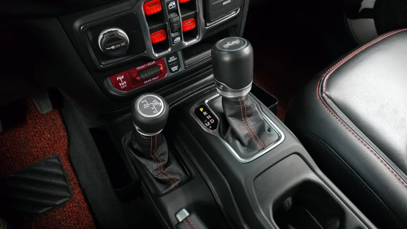 Jeep WRANGLER