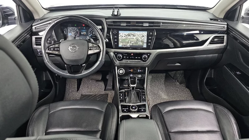 SsangYong KORANDO