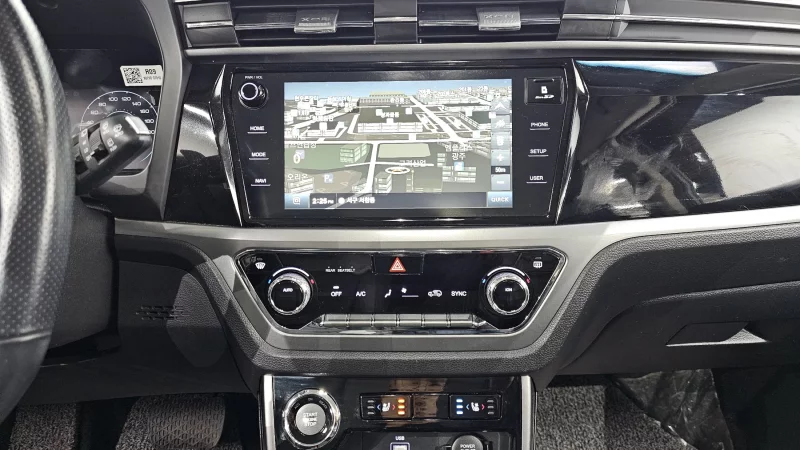 SsangYong KORANDO
