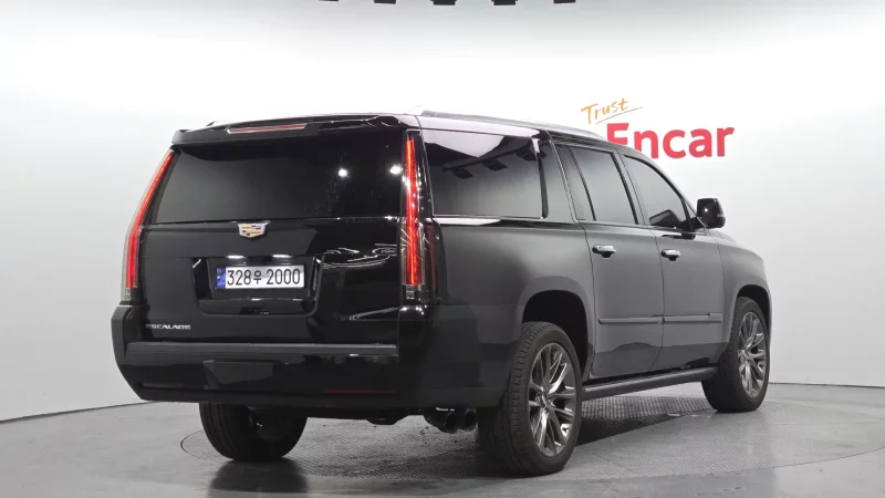 Cadillac Escalade