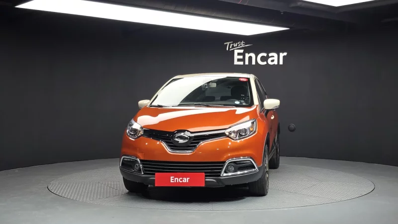 Renault Samsung QM3