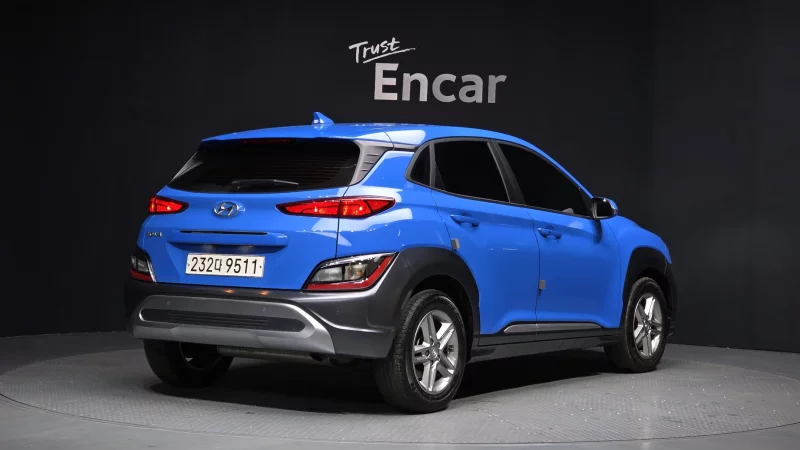 Hyundai Kona
