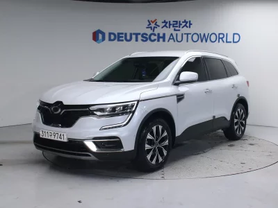 Renault Samsung QM6