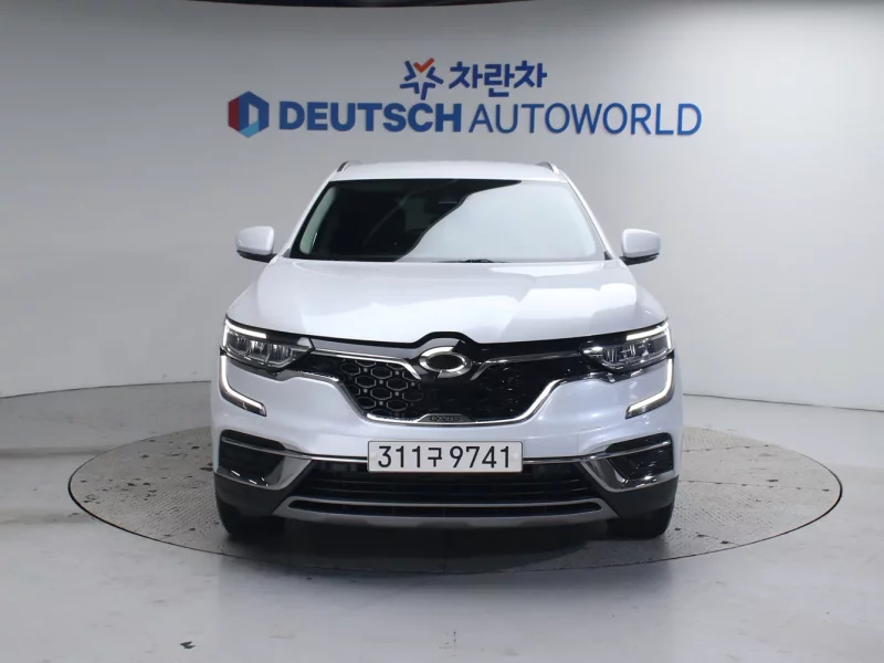 Renault Samsung QM6