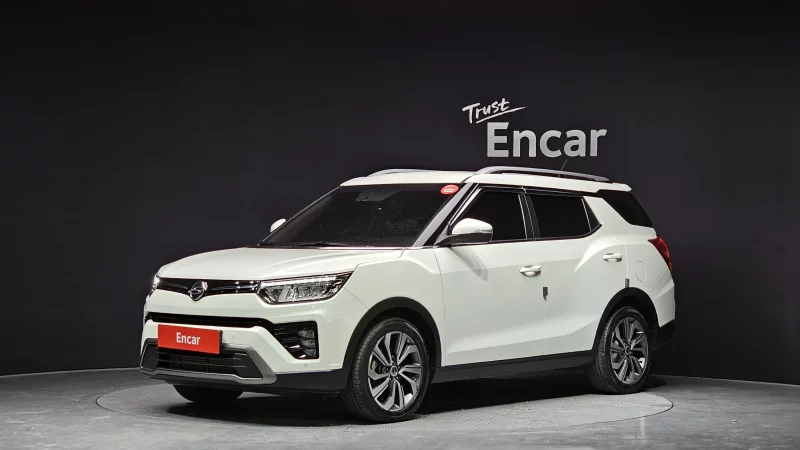 SsangYong Tivoli