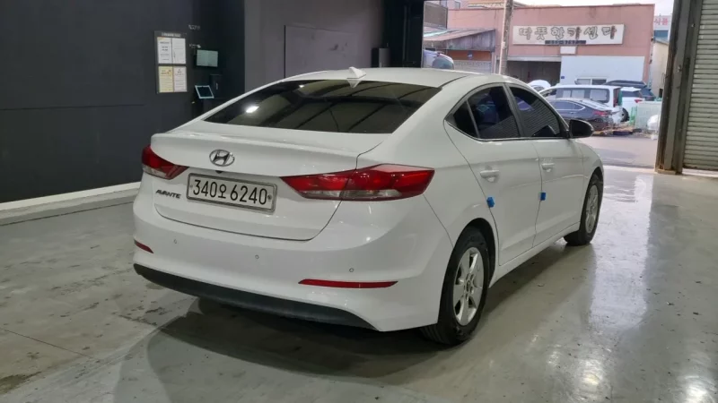Hyundai AVANTE