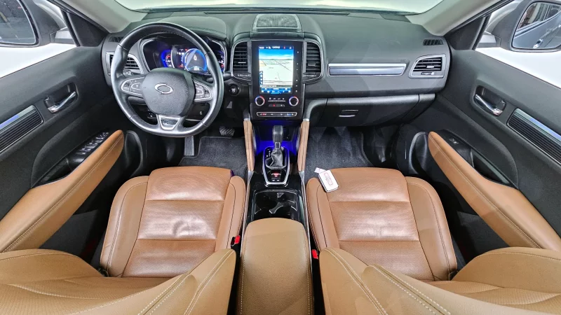Renault Samsung QM6