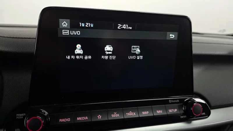 Kia K3