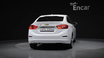 Daewoo Cruze