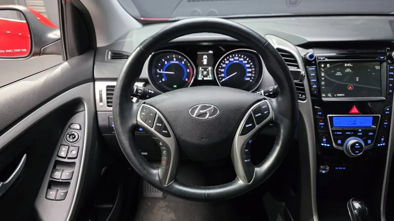 Hyundai I30