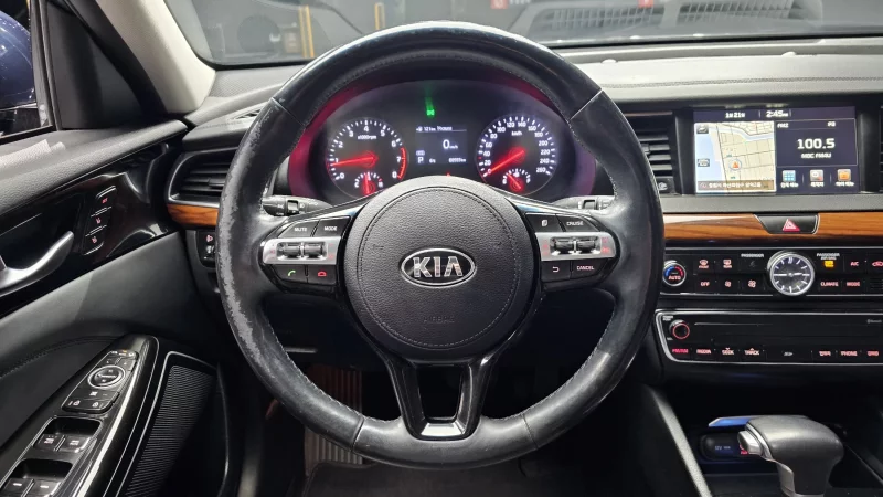 Kia K7