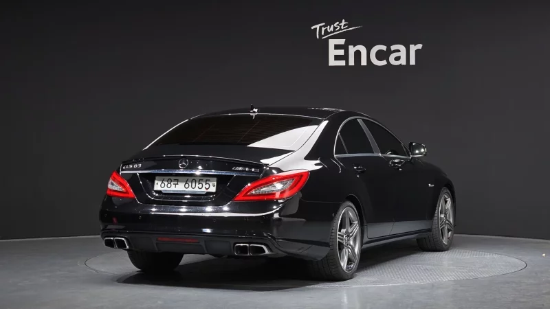 Mercedes-Benz CLS-Class