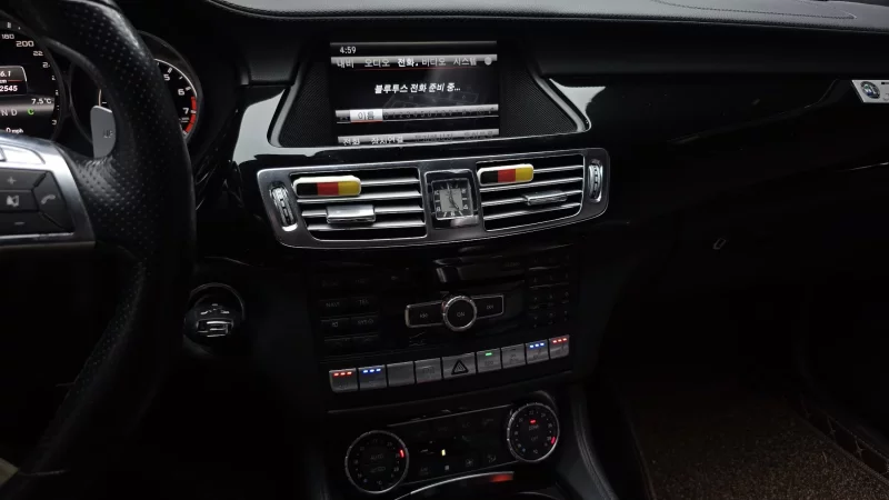 Mercedes-Benz CLS-Class