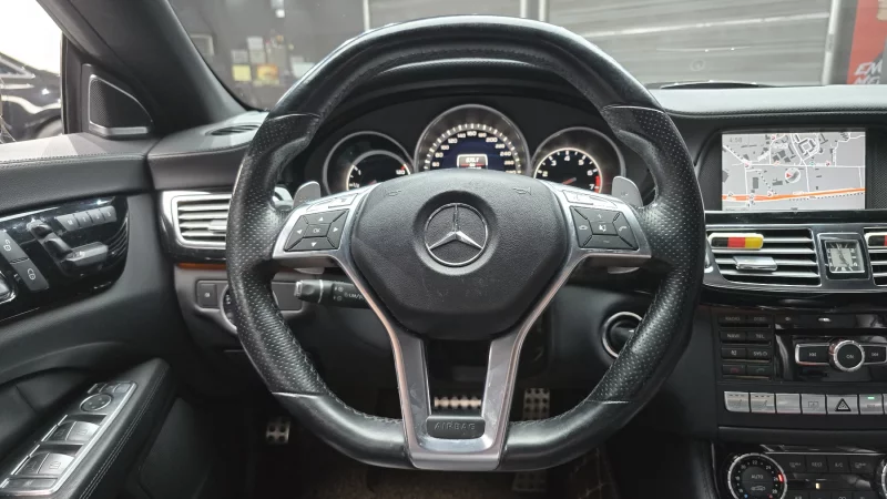 Mercedes-Benz CLS-Class