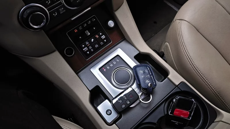 Land Rover DISCOVERY