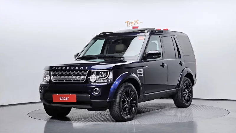 Land Rover DISCOVERY
