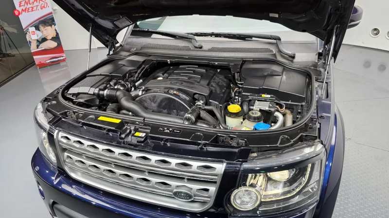 Land Rover DISCOVERY