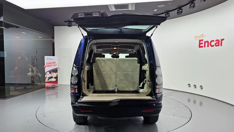 Land Rover DISCOVERY