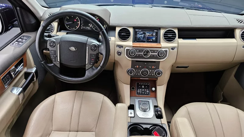 Land Rover DISCOVERY