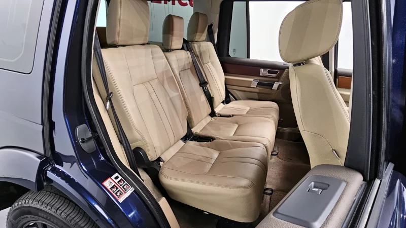 Land Rover DISCOVERY